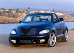 Chrysler PT Cruiser Convertible 2005 года (WW)
